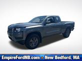 Photo of 2025 Gun Metallic Nissan Frontier