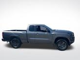 Thumbnail of 2025 Gun Metallic Nissan Frontier