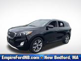 Photo of 2018 Ebony Black Kia Sorento