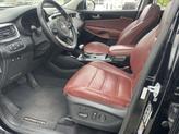 Thumbnail of 2018 Ebony Black Kia Sorento