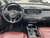 Thumbnail of 2018 Ebony Black Kia Sorento