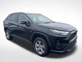 Thumbnail of 2024 Midnight Black Toyota RAV4