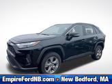 Photo of 2024 Midnight Black Toyota RAV4