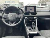 Thumbnail of 2024 Midnight Black Toyota RAV4