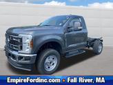 Photo of 2025 Gray Ford F-350