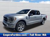 Photo of 2022 Iconic Silver Metallic Ford F-150