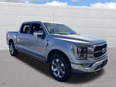 Thumbnail of 2022 Iconic Silver Metallic Ford F-150
