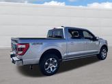 Thumbnail of 2022 Iconic Silver Metallic Ford F-150