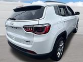 Thumbnail of 2022 Bright White Clearcoat Jeep Compass