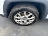 Thumbnail of 2022 Bright White Clearcoat Jeep Compass