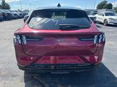 Thumbnail of 2025 Molten Magenta Metallic Tinted Clearcoat Ford Mustang Mach-E