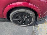 Thumbnail of 2025 Molten Magenta Metallic Tinted Clearcoat Ford Mustang Mach-E