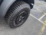 Thumbnail of 2024 Shadow Black Ford Bronco