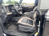 Thumbnail of 2024 Shadow Black Ford Bronco