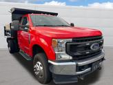 Thumbnail of 2020 Race Red Ford F-350