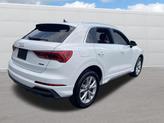 Thumbnail of 2024 Arkona White Audi Q3