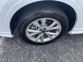 Thumbnail of 2024 Arkona White Audi Q3