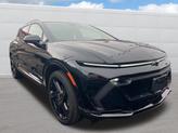 Thumbnail of 2024 Black Chevrolet Equinox EV