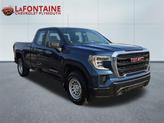Thumbnail of 2019 Pacific Blue Metallic GMC Sierra 1500