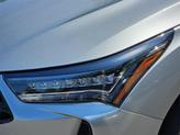 Thumbnail of 2025 Solar Silver Metallic Acura RDX