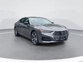 Thumbnail of 2025 Graphite Luster Metallic Acura TLX