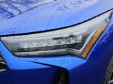 Thumbnail of 2025 Apex Blue Pearl Acura RDX