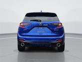 Thumbnail of 2025 Apex Blue Pearl Acura RDX