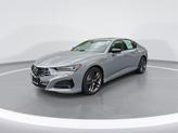 Photo of 2025 Modern Steel Metallic Acura TLX