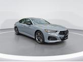 Thumbnail of 2025 Modern Steel Metallic Acura TLX
