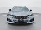 Thumbnail of 2025 Modern Steel Metallic Acura TLX