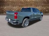Thumbnail of 2026 Cypress Gray Chevrolet Silverado 1500