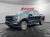 Photo of 2022 AGATE BLACK METALLIC Ford F-150