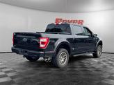 Thumbnail of 2022 AGATE BLACK METALLIC Ford F-150