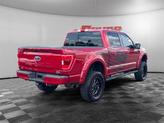 Thumbnail of 2022 RAPID RED MET TINTED CC Ford F-150