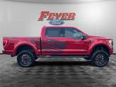 Thumbnail of 2022 RAPID RED MET TINTED CC Ford F-150