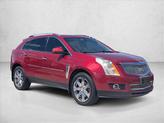 Thumbnail of 2014 Crystal Red Tintcoat Cadillac SRX