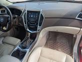 Thumbnail of 2014 Crystal Red Tintcoat Cadillac SRX
