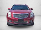 Thumbnail of 2014 Crystal Red Tintcoat Cadillac SRX