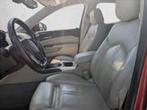 Thumbnail of 2014 Crystal Red Tintcoat Cadillac SRX