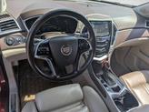 Thumbnail of 2014 Crystal Red Tintcoat Cadillac SRX