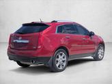 Thumbnail of 2014 Crystal Red Tintcoat Cadillac SRX