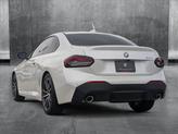 Thumbnail of 2025 Mineral White Metallic BMW 230
