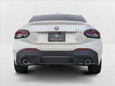 Thumbnail of 2025 Mineral White Metallic BMW 230