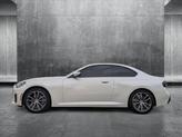 Thumbnail of 2025 Mineral White Metallic BMW 230