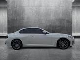 Thumbnail of 2025 Mineral White Metallic BMW 230