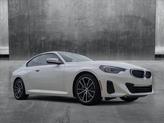 Thumbnail of 2025 Mineral White Metallic BMW 230