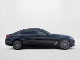 Thumbnail of 2019 Jet Black BMW 530