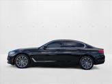 Thumbnail of 2019 Jet Black BMW 530