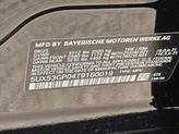 Thumbnail of 2026 Black Sapphire Metallic BMW X3