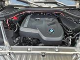Thumbnail of 2026 Black Sapphire Metallic BMW X3